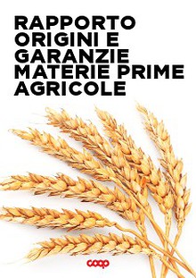 Rapporto origini e garanzie materie prime