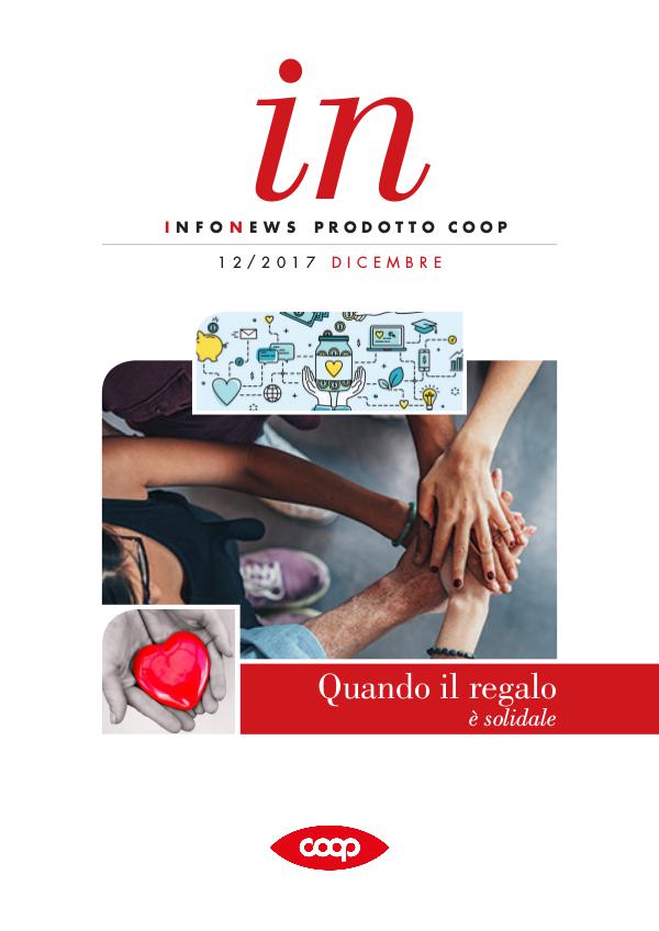 Prodotto Coop Infonews 12 - 2017