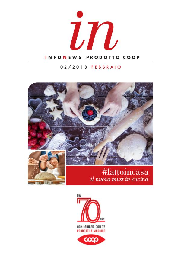 Prodotto Coop Infonews 02 - 2018