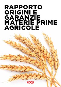 Rapporto origini e garanzie materie prime VERSIONE INTEGRALE