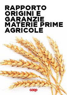 Rapporto origini e garanzie materie prime