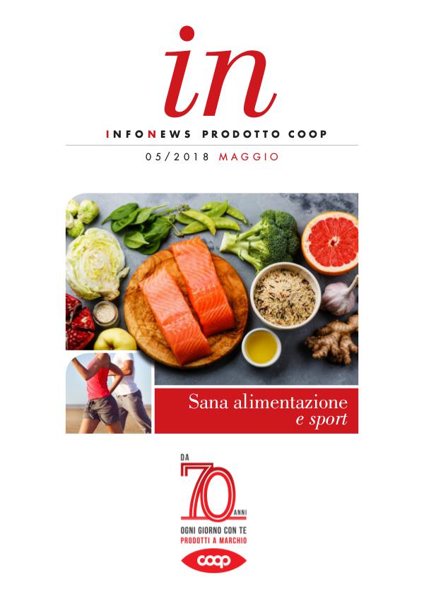 Prodotto Coop Infonews 05 - 2018