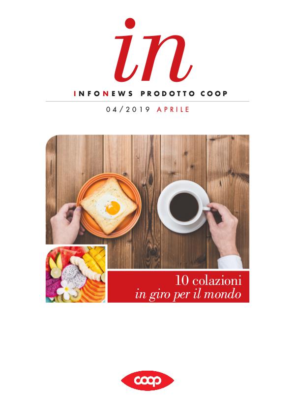 Prodotto Coop Infonews 04 - 2019