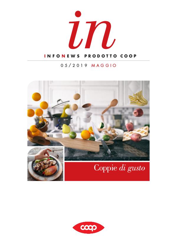 Prodotto Coop Infonews 05 - 2019