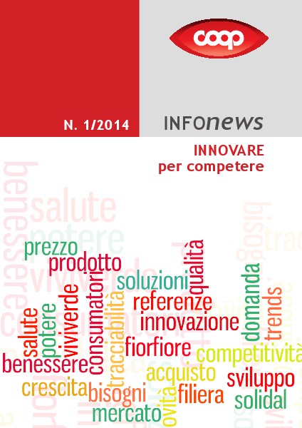 Prodotto Coop Infonews 01-2014