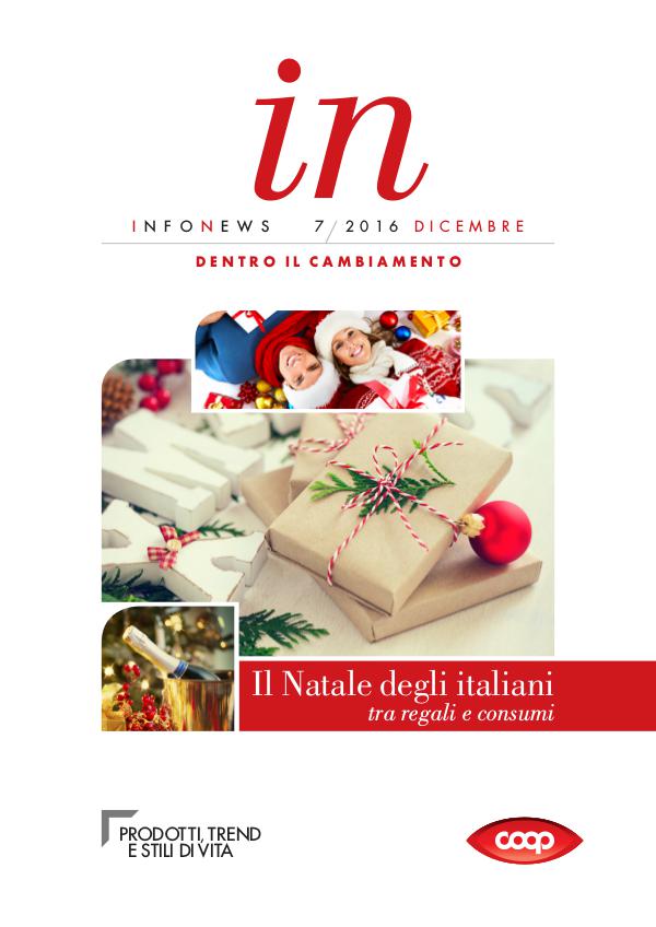 Prodotto Coop Infonews 07 - 2016