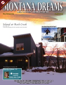 Montana Dreams Magazine February 2013