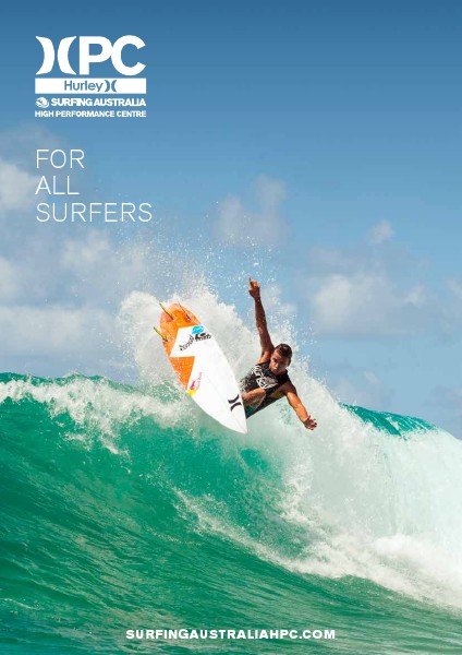 HPC - For All Surfers