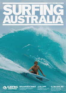 Surfing Australia News