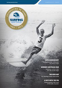 Surfing Australia News