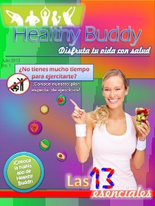 Healthy Buddy