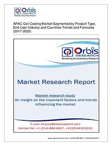 Chemical and Materials Market Research Report