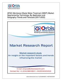 Chemical and Materials Market Research Report