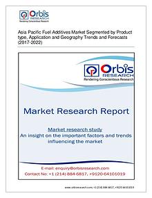 Chemical and Materials Market Research Report