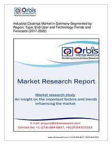 Chemical and Materials Market Research Report