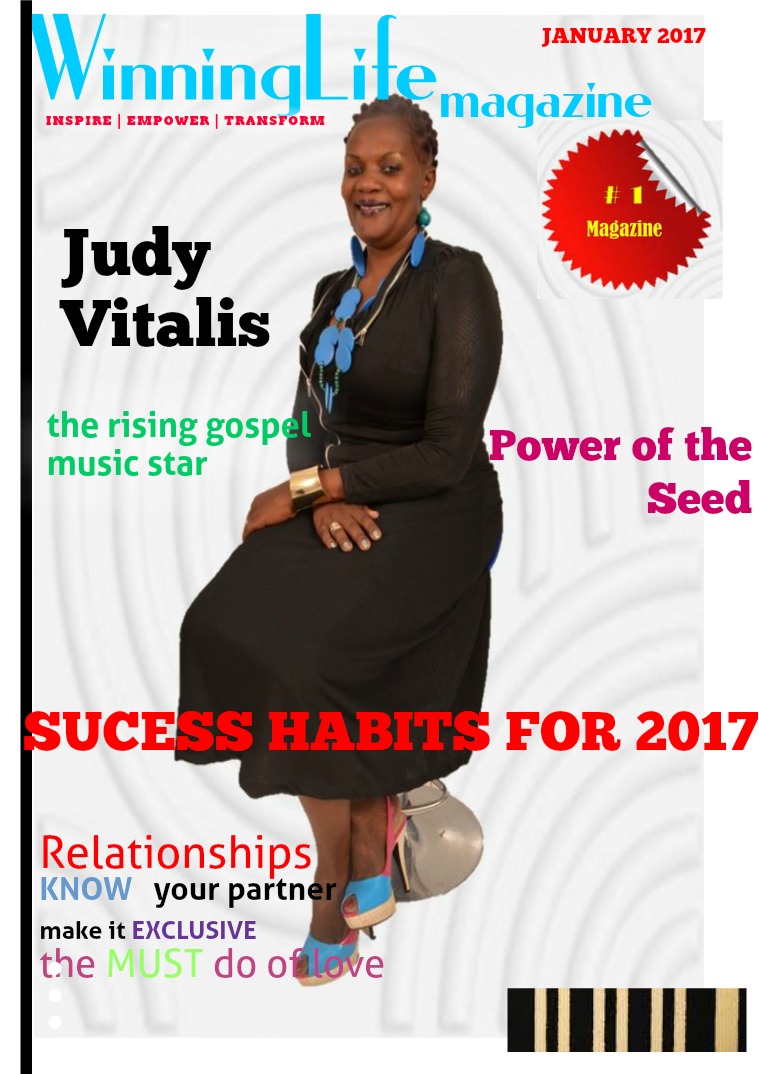 WinningLife Magazine January 2017