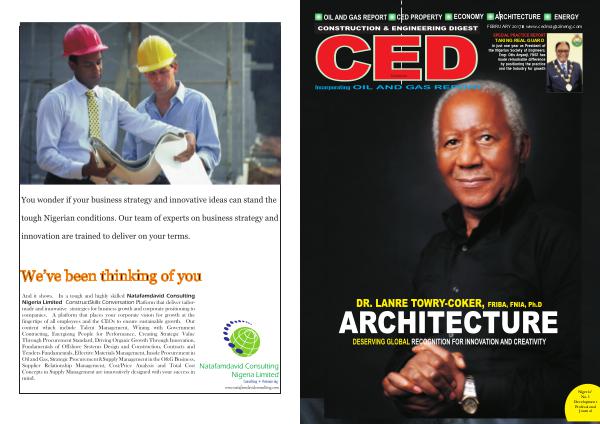 CED MAGAZINE FEBRUARY 2017 CED MAGAZINE FEBRUARY EDITION