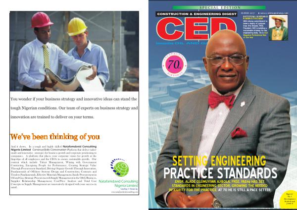 CED MAGAZINE MARCH EDITION CED MAGAZINE MARCH EDITION