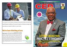 CED MAGAZINE MARCH EDITION