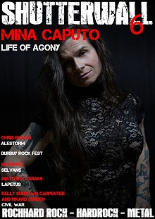 STAGE INVADER MAGAZINE