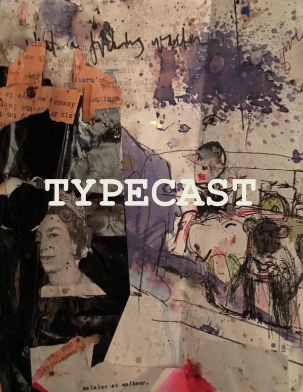 TYPECAST #1 December 2016