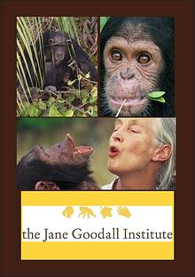 Jane Goodall Instituut Nederland