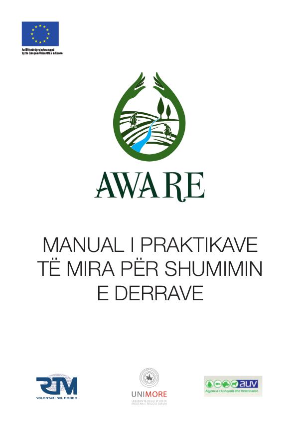 Manual i praktikave të mira për shumimin e derrave One volume