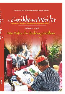 The Caribbean Writer