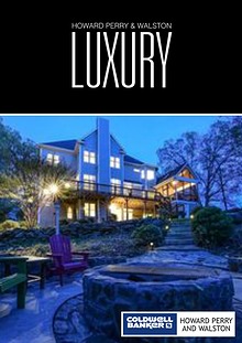 HPW Luxury Magazine