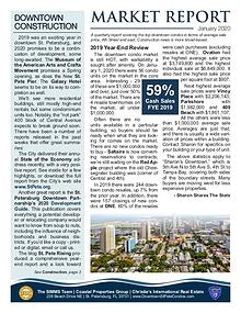 Downtown Condo Market Report