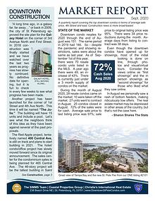 Downtown Condo Market Report Sept 2020