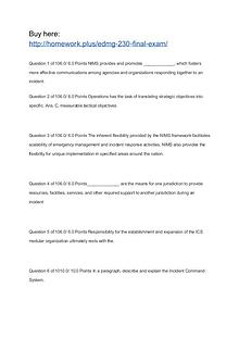 EDMG 230 FINAL EXAM