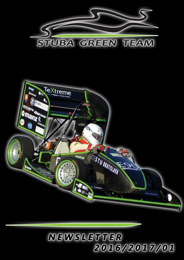 STUBA Green Team STUBA Green Team