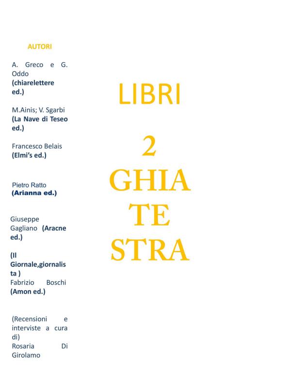 strateghia2libri Magazine