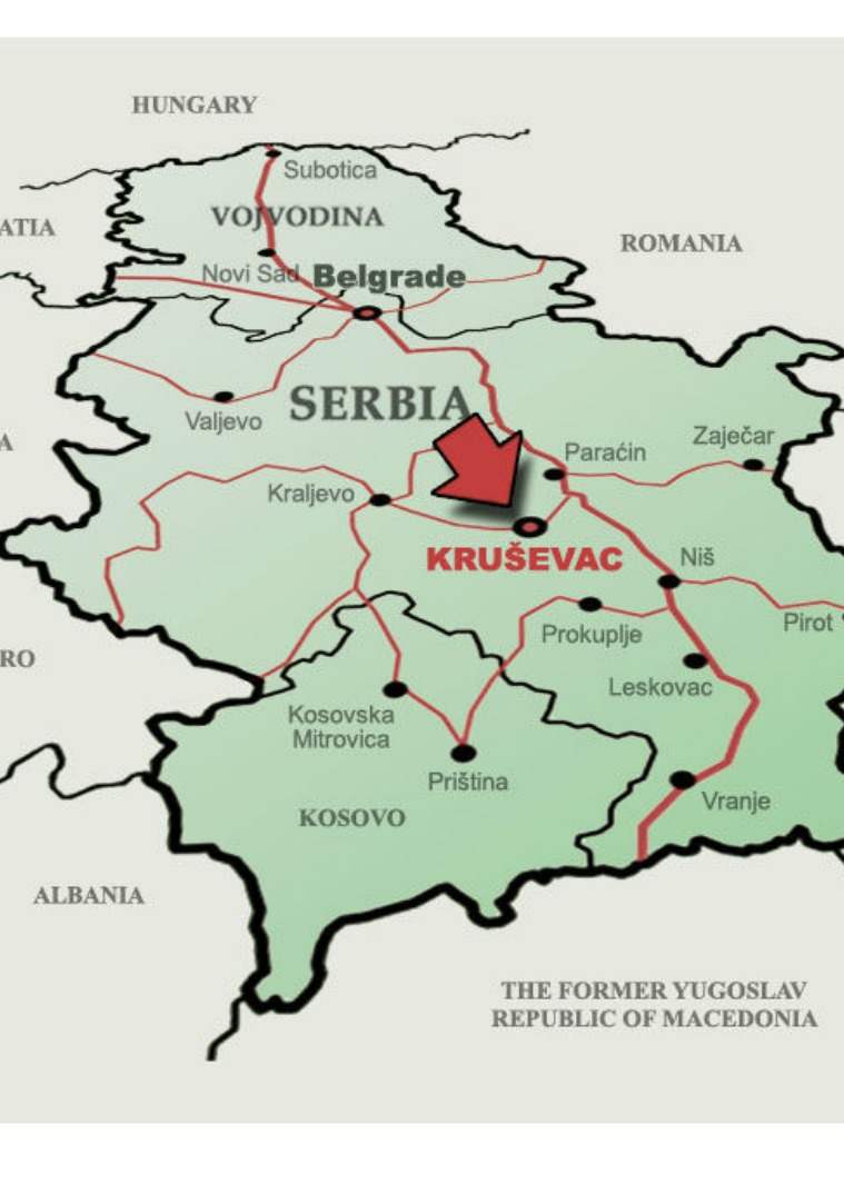 Krusevac Serbia Krusevac, Serbia