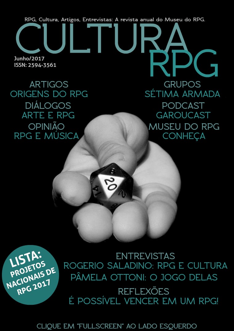 Cultura RPG