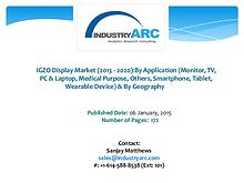 IGZO Display Market