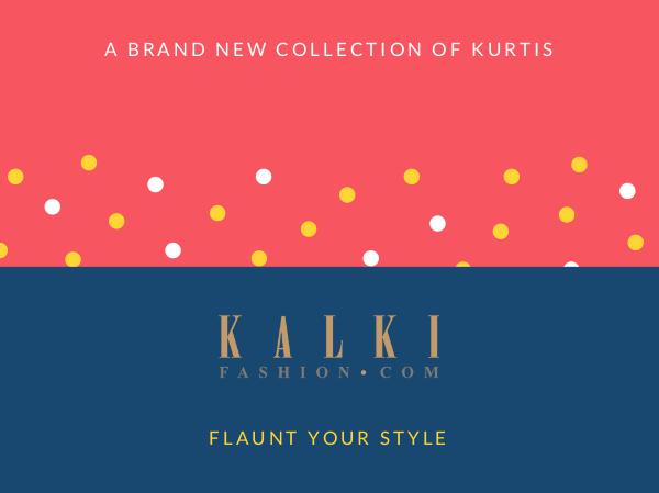 Flamboyant Kurti Collection 1