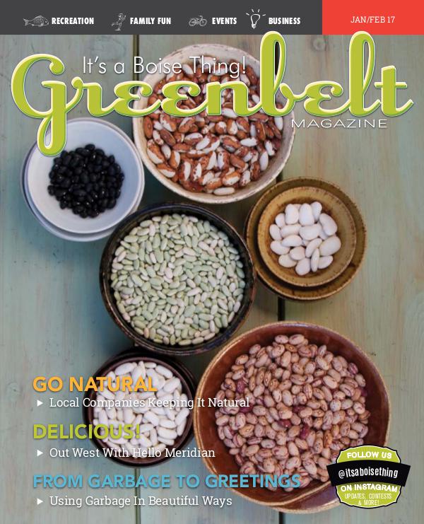 Greenbelt Magazine Volume 7, No 1