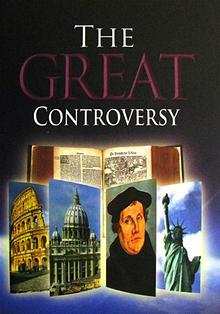 The Great Controversy - Ellen G. White