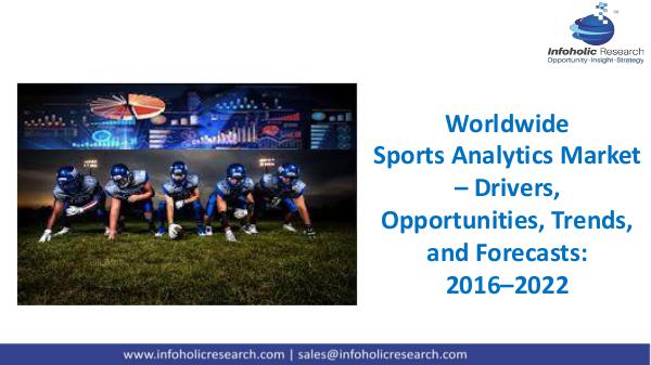 Sports Analytics Market
