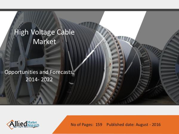 High Voltage Cable Market by Type High Voltage Cable Market by Type