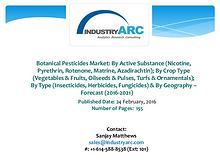 Botanical Pesticides Market Boosted Development of 6 Bio-Pesticide