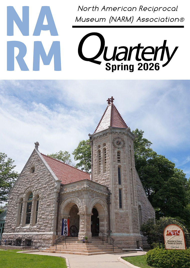 NARM Quarterly Spring 2026