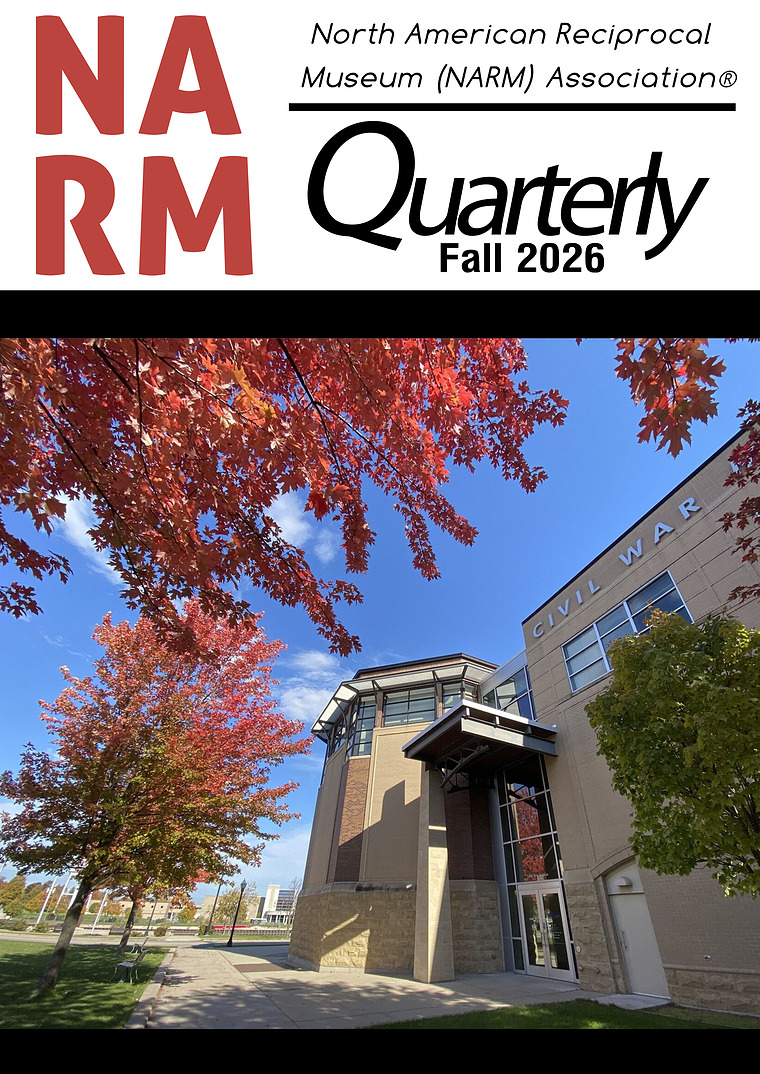 NARM Quarterly Fall 2026