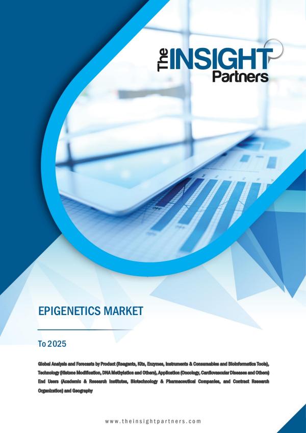 2019-2025 Epigenetics Market Technology Outlook