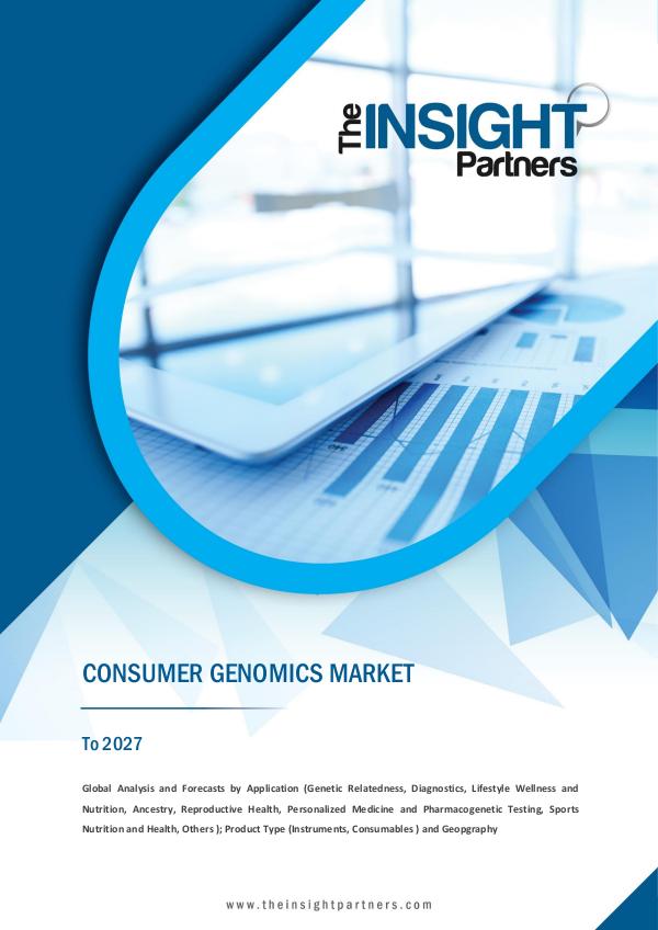 2027 Consumer Genomics Market International Future