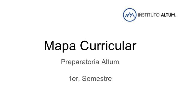 Mi primera revista Schoology-Altum