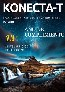 Boletín Konectate Edición Aniversario