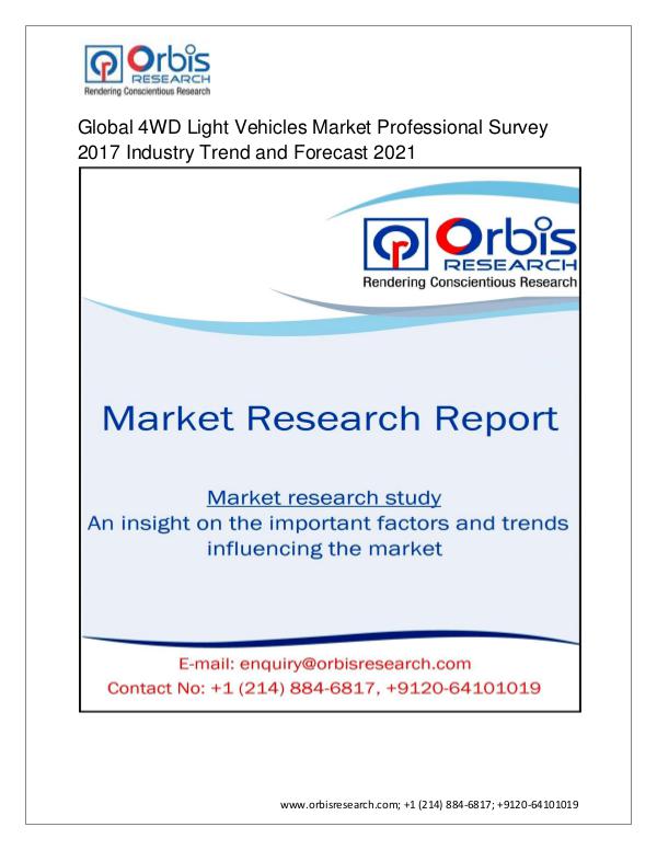 Cleanroom Consumables Industry Global Market analysis and Industry Fo Jan. 2017